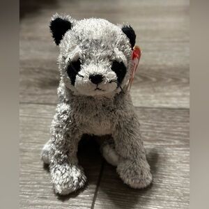 Beanie Baby Raccoon